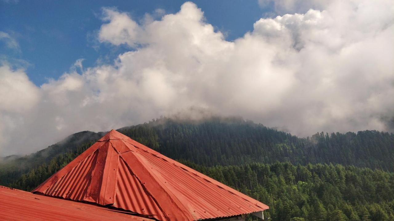 Black Bear Cottage Khajjiar Exterior foto