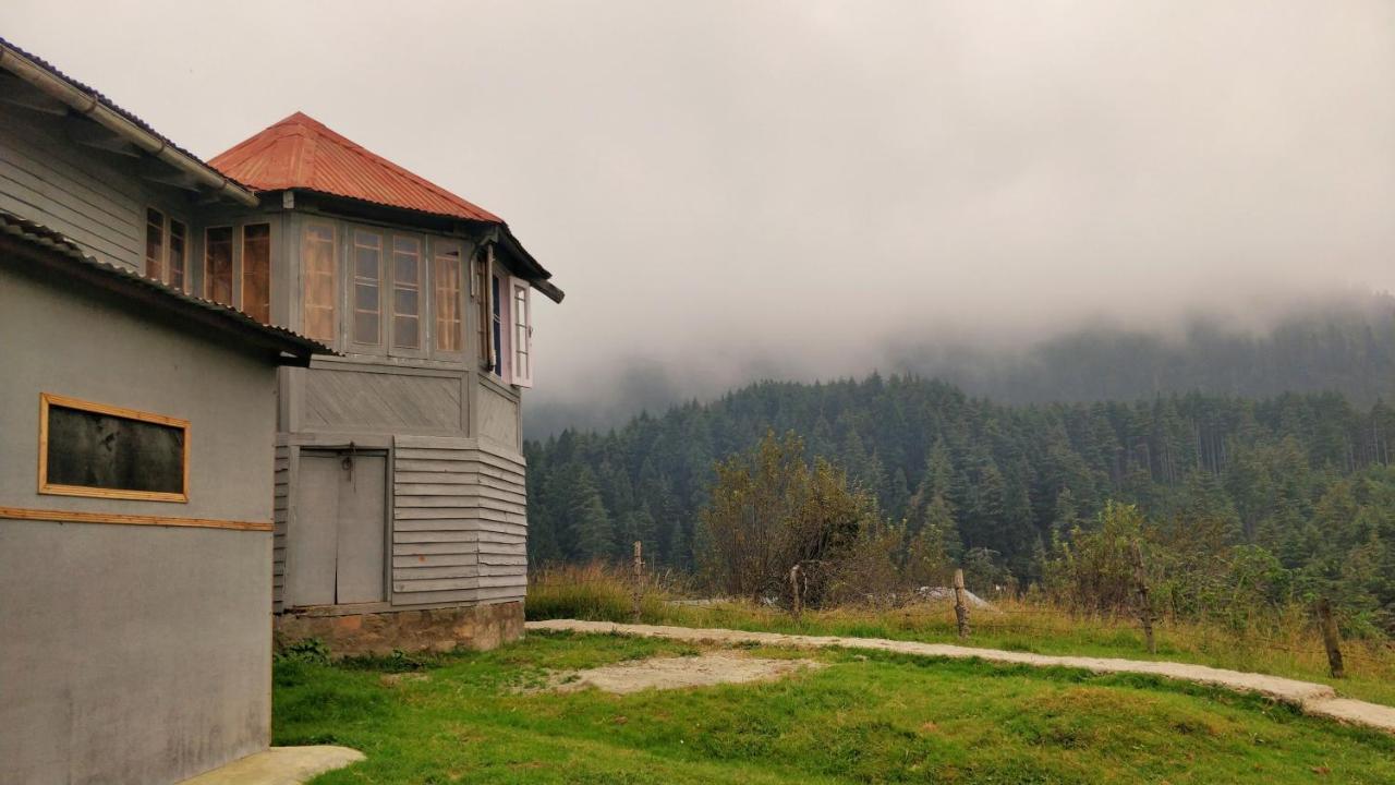 Black Bear Cottage Khajjiar Exterior foto