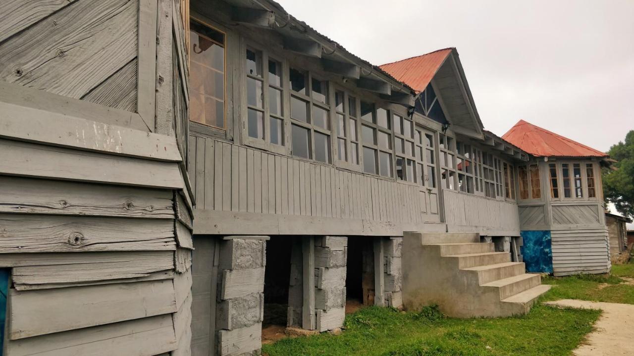 Black Bear Cottage Khajjiar Exterior foto