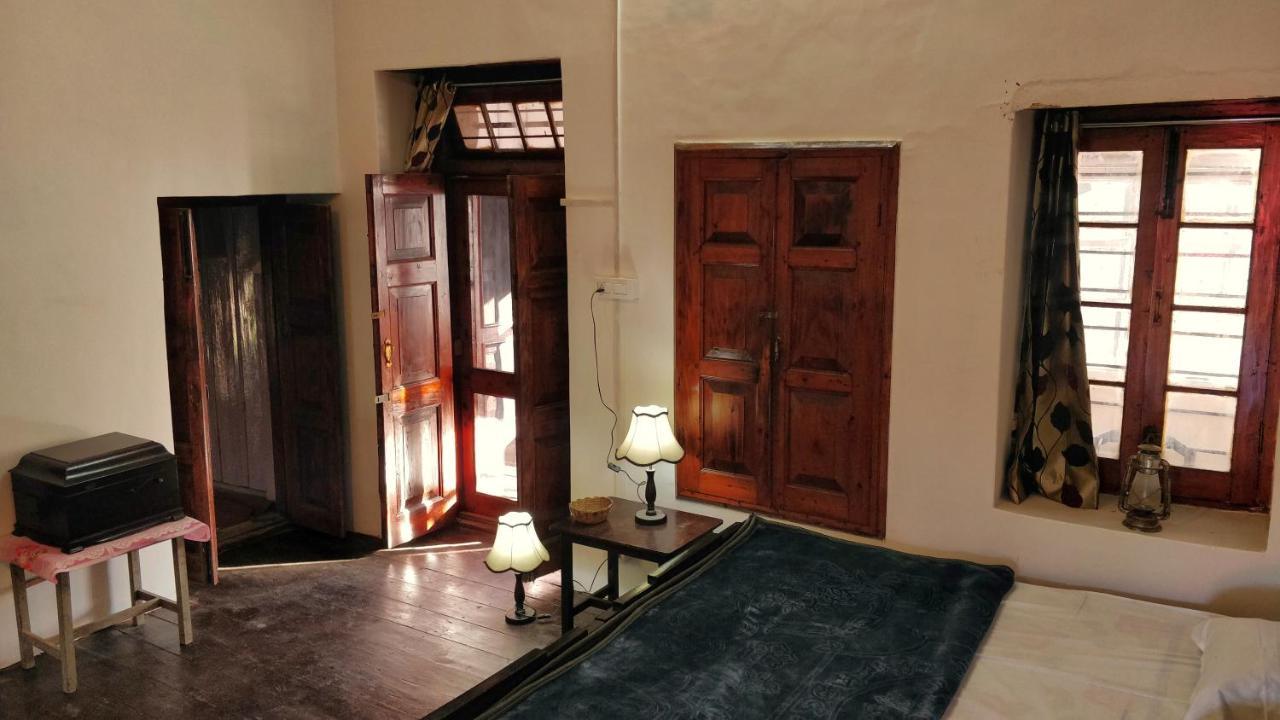 Black Bear Cottage Khajjiar Exterior foto